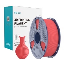 Sunlu PLA Classic Cherry Filament
