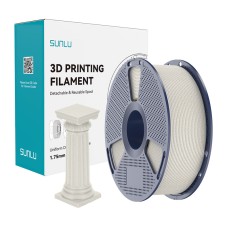 Sunlu PLA High-Speed Marble Filament (chestnut)