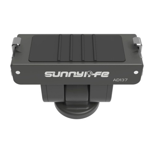 Sunnylife 1/4" Quick-Connect Adapter with 180° Rotation for Insta360 GO Ultra Sunnylife 1/4" Quick-Connect Adapter with 180° Rotation for Insta360 GO Ultra