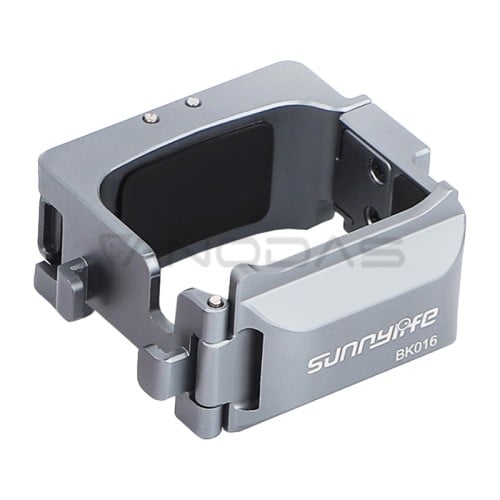 Sunnylife 1/4'' cat-eared quick mount for OP 3 (titanium)  Sunnylife 1/4'' cat-eared quick mount for OP 3 (titanium)