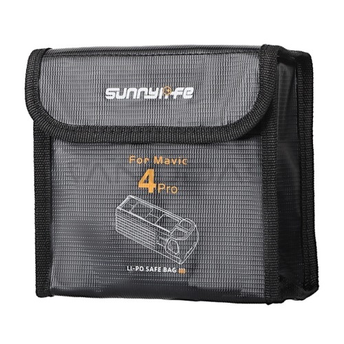 Sunnylife 3 battery case for DJI Mavic 4 PRO  Sunnylife 3 battery case for DJI Mavic 4 PRO