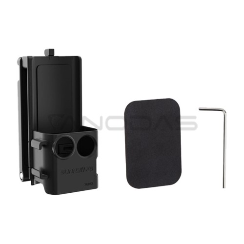 Sunnylife 761V2 magnetic mount for OP 3 (black)  Sunnylife 761V2 magnetic mount for OP 3 (black)
