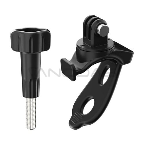 Sunnylife BD892 flexible silicone band for sports camera (black)  Sunnylife BD892 flexible silicone band for sports camera (black)