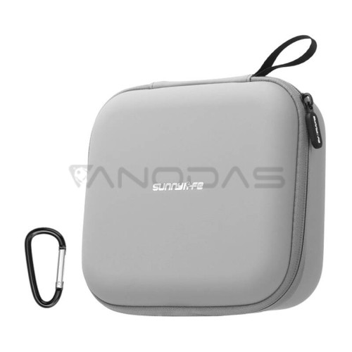 Sunnylife case FP-B957-G for DJI Flip (szare)  Sunnylife case FP-B957-G for DJI Flip (szare)