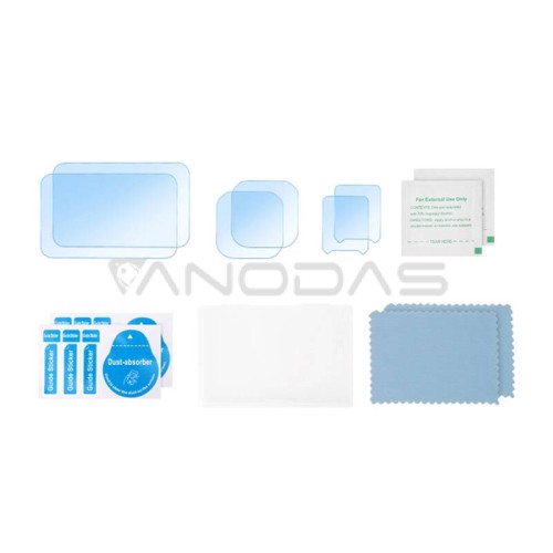 Sunnylife EP2-BHM917 tempered glass film set for Insta360 Ace Pro 2 (6pcs)  Sunnylife EP2-BHM917 tempered glass film set for Insta360 Ace Pro 2 (6pcs)