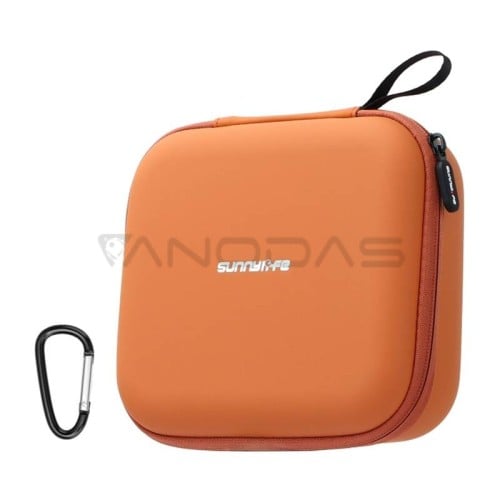 Sunnylife FP-B957-C case for DJI Flip (orange)  Sunnylife FP-B957-C case for DJI Flip (orange)