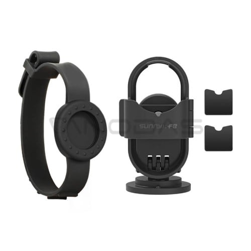 Sunnylife G3S-ZJ845 2-in-1 Flexible silicone strap and magnetic holder for Insta360 GO 3S  Sunnylife G3S-ZJ845 2-in-1 Flexible silicone strap and magnetic holder for Insta360 GO 3S