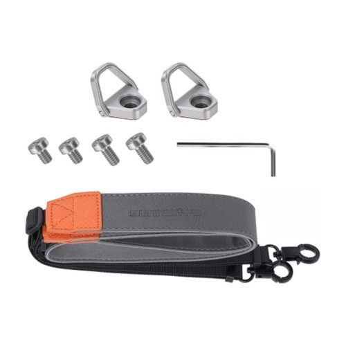 Sunnylife neck strap for RC2/1 / RC PRO2/1 / RC PLUS2/1 / Smart Controller. Sunnylife neck strap for RC2/1 / RC PRO2/1 / RC PLUS2/1 / Smart Controller.