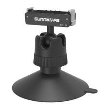 Sunnylife magnetinis tvirtinimo adapteris su rutuline jungtimi, skirtas Osmo Nano / Action 6