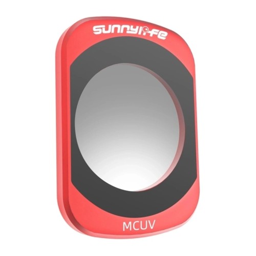 Sunnylife MCUV filtras, skirtas Pocket 4 / Pocket 3 Sunnylife MCUV filtras, skirtas Pocket 4 / Pocket 3