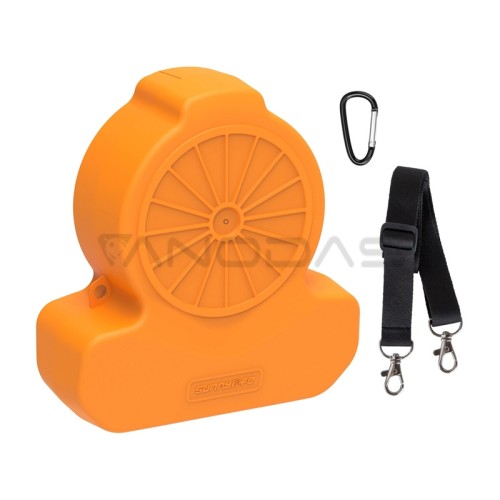 Sunnylife mini protective case FP-SN953-C for DJI FLIP (orange)  Sunnylife mini protective case FP-SN953-C for DJI FLIP (orange)