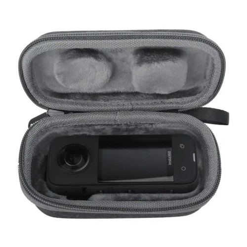 Sunnylife mini apsauginis dėklas / maišelis, skirtas Insta360 X3 / ONE X2 / X Sunnylife mini apsauginis dėklas / maišelis, skirtas Insta360 X3 / ONE X2 / X