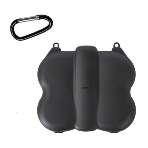 Sunnylife mini dėklas su karabinu, skirtas NEO 2 BLACK Sunnylife mini dėklas su karabinu, skirtas NEO 2 BLACK