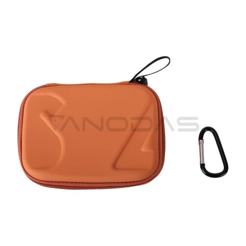 Sunnylife OA5-B893-C bag for ACTION 5 PRO/OSMO Action 4/3 (orange)  Sunnylife OA5-B893-C bag for ACTION 5 PRO/OSMO Action 4/3 (orange)