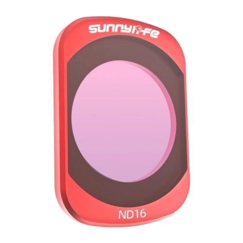 Sunnylife Pocket 4/3 ND16 filtras Sunnylife Pocket 4/3 ND16 filtras