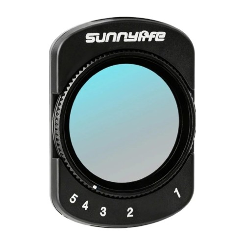 Sunnylife Pocket 4/3 VND ND2-32 filtras Sunnylife Pocket 4/3 VND ND2-32 filtras
