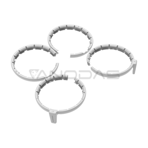 Sunnylife propeller guards for DJI Flip (gray)  Sunnylife propeller guards for DJI Flip (gray)