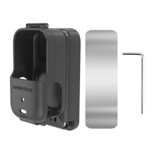 Sunnylife sulankstomas magnetinis laikiklis su 360° pasukimu, skirtas Osmo Nano Sunnylife sulankstomas magnetinis laikiklis su 360° pasukimu, skirtas Osmo Nano