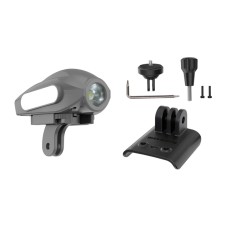 Sunnylife tvirtinimo adapteris + šviesa dronui Avata 2