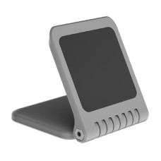 Sunnylife universalus magnetinis laikiklis su 180° pakreipimu ir 360° sukimu mini kameroms (Osmo Nano, Insta360 GO)