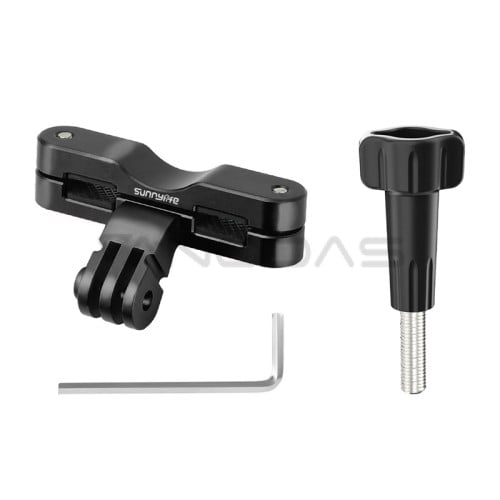 Sunnylife ZJ942-D bike mount for Action 5 Pro/ Insta360 GO 3S/ GoPro 13  Sunnylife ZJ942-D bike mount for Action 5 Pro/ Insta360 GO 3S/ GoPro 13