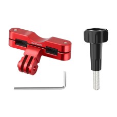 Sunnylife ZJ942-R bike mount for Action 5 Pro/ Insta360 GO 3S/ GoPro 13