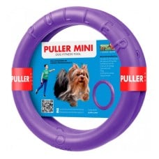 Šuns įrankis Puller Mini Waudog 18 cm