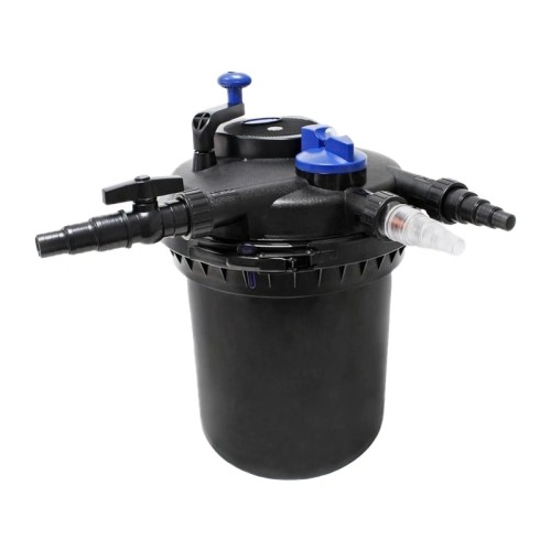 SUNSUN CPF-10000 11W UV Pressure Filter for Ponds SUNSUN CPF-10000 11W UV Pressure Filter for Ponds