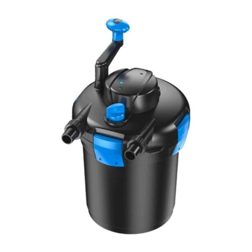 SUNSUN CPF-1500 9W UV slėgio filtras tvenkiniams SUNSUN CPF-1500 9W UV slėgio filtras tvenkiniams