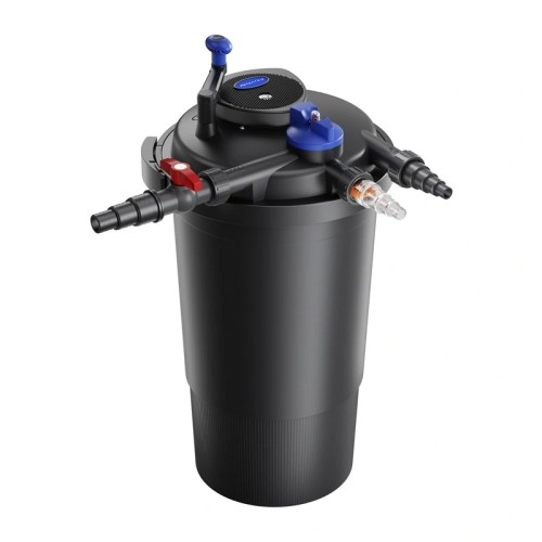 SUNSUN CPF-15000 18W UV slėgio filtras tvenkiniams SUNSUN CPF-15000 18W UV slėgio filtras tvenkiniams