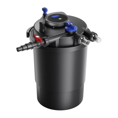 SUNSUN CPF-30000 55W UV Pressure Filter for Ponds SUNSUN CPF-30000 55W UV Pressure Filter for Ponds