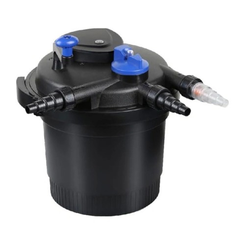 SUNSUN CPF-3500 11W UV Pressure Filter for Ponds SUNSUN CPF-3500 11W UV Pressure Filter for Ponds
