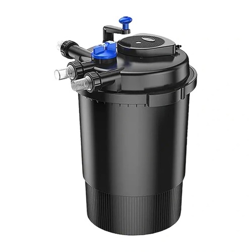 SUNSUN CPF-75000 55W UV Pressure Filter for Ponds SUNSUN CPF-75000 55W UV Pressure Filter for Ponds