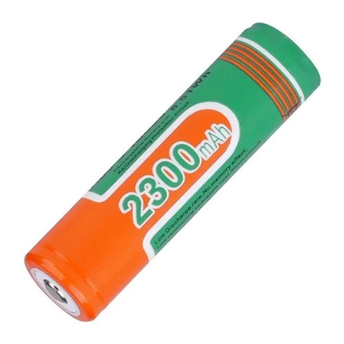 Superfire 18650 baterija, 2300 mAh Superfire 18650 baterija, 2300 mAh
