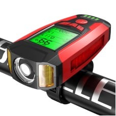 Superfire BM01 4-in-1 dviračio žibintas