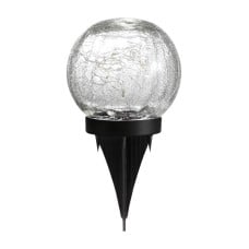 Superfire FF16-A garden solar lamp, 600mAh