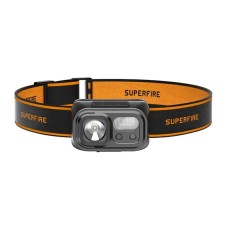 Superfire HL23-A 220LM priekinis žibintas