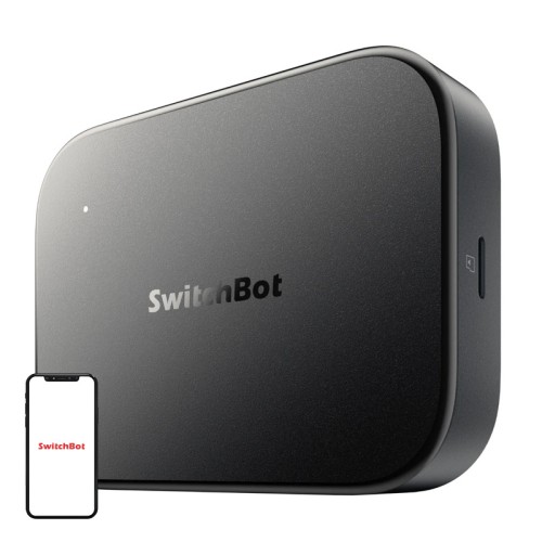 SwitchBot dirbtinio intelekto centro šliuzas SwitchBot dirbtinio intelekto centro šliuzas