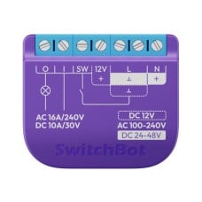SwitchBot Intelligent Garage Door Controller
