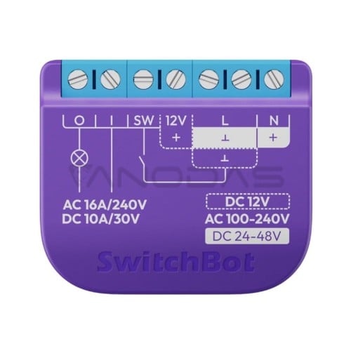 SwitchBot Intelligent Garage Door Controller SwitchBot Intelligent Garage Door Controller