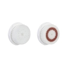 Replacement heads for face cleaning brushes Liberex Egg