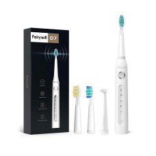 FairyWill Electric toothbrush with head set 507 - white