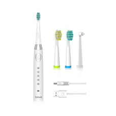 FairyWill Electric toothbrush with head set 508 - white