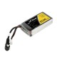 Battery Tattu 2500mAh 7.4V for Gogli Fatshark