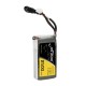Battery Tattu 2500mAh 7.4V for Gogli Fatshark