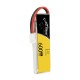 Tattu 600mAh 3.7V 30C 1S1P Molex akumuliatorius