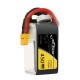 Tattu akumuliatorius 450mAh 14.8V 75C 4S1P