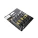 Tattu akumuliatorius LiPo 270mAh 3.8V 75C 1S1P JST-PHR 2.0 - 5vnt