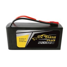 Tattu Plus 22000mAh 22.2V 25C 6S1P AS150+XT150 akumuliatorius