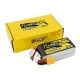 Akumuliatorius Tattu R -Line 3.0 versijos 1300mAh 14.8V 120C 4S1P XT60